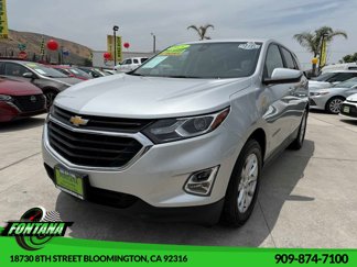 Used 2021 Chevrolet Equinox LT image 1