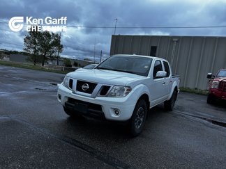 Used 2015 Nissan Frontier PRO-4X image 1
