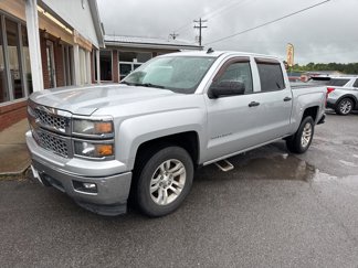 Used 2014 Chevrolet Silverado 1500 LT w/ All Star Edition image 1