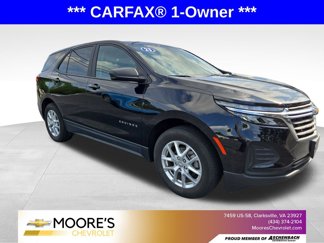 Used 2023 Chevrolet Equinox LS w/ LS Convenience Package image 1