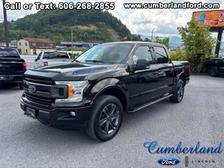 Used 2019 Ford F150 XLT w/ Equipment Group 302A Luxury image 1