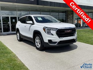 Certified 2024 GMC Terrain SLE image 1