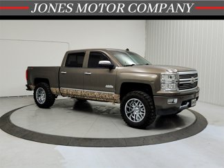 Used 2014 Chevrolet Silverado 1500 High Country w/ High Country Premium Package image 1