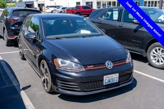Used 2016 Volkswagen GTI SE image 1