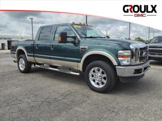 Used 2008 Ford F350 4x4 Crew Cab Super Duty image 1