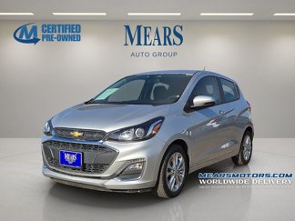 Used 2022 Chevrolet Spark LT image 1