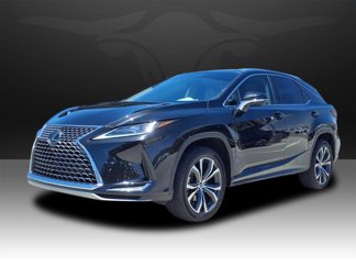 Used 2022 Lexus RX 350 FWD w/ Premium Package image 1
