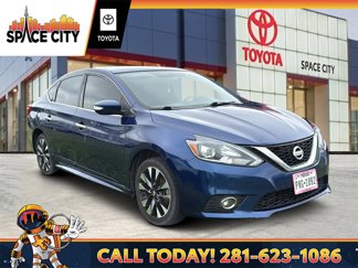 Used 2017 Nissan Sentra SR w/ Protection Package image 1