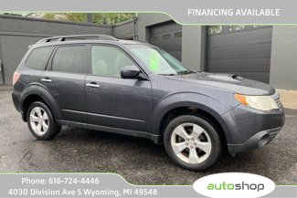 Used 2009 Subaru Forester 2.5XT Limited image 1