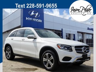 Used 2016 Mercedes-Benz GLC 300 image 1
