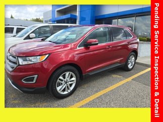 Used 2016 Ford Edge SEL w/ Equipment Group 201A image 1