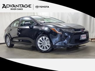 Certified 2020 Toyota Corolla LE w/ LE Premium Package image 1