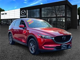 Used 2019 MAZDA CX-5 Touring video 1