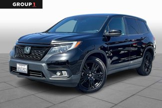 Used 2020 Honda Passport Sport image 1