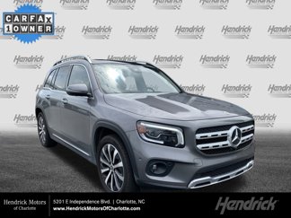 Used 2022 Mercedes-Benz GLB 250 4MATIC image 1