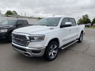 Used 2019 RAM 1500 Laramie w/ Bed Utility Group image 1