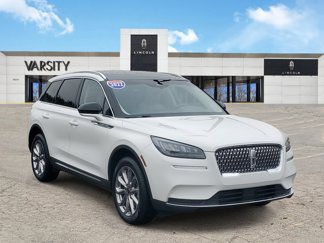 Certified 2022 Lincoln Corsair AWD w/ Premium Package 360° Tour