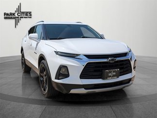 Used 2019 Chevrolet Blazer LT image 1