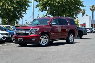 Used 2016 Chevrolet Tahoe LTZ image 1