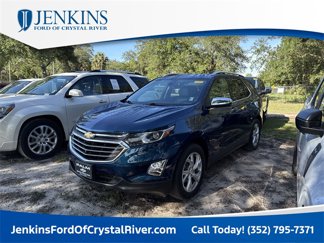 Used 2020 Chevrolet Equinox Premier image 1