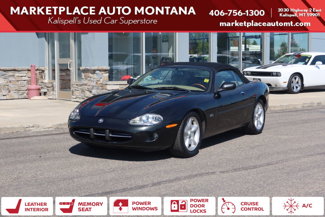 Used 1997 Jaguar XK8 Convertible image 1