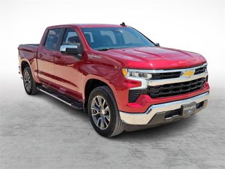 Used 2023 Chevrolet Silverado 1500 LT image 1