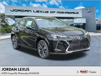 New 2025 Lexus UX 300h AWD image 1