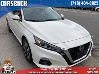 Used 2019 Nissan Altima 2.5 SV image 1