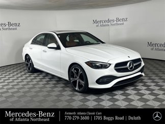 Certified 2022 Mercedes-Benz C 300 Sedan video 1
