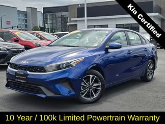 Certified 2023 Kia Forte LXS w/ LXS Technology Package image 1