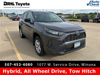Used 2019 Toyota RAV4 LE image 1