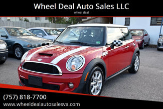 Used 2011 MINI Cooper S image 1
