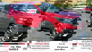 Used 2021 Honda CR-V EX image 1