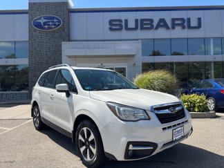 Used 2018 Subaru Forester 2.5i Premium image 1