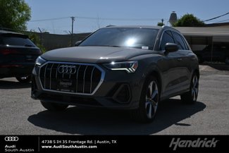Used 2020 Audi Q3 2.0T Prestige image 1