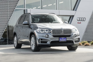 Used 2015 BMW X5 xDrive50i image 1