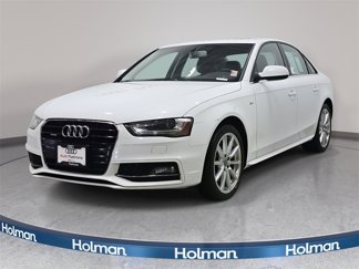 Used 2016 Audi A4 2.0T Premium w/ Convenience Plus Package image 1