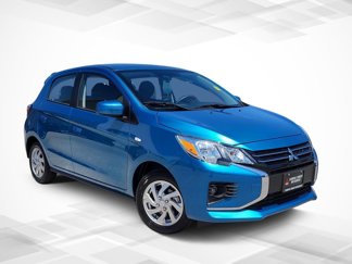 New 2024 Mitsubishi Mirage LE image 1