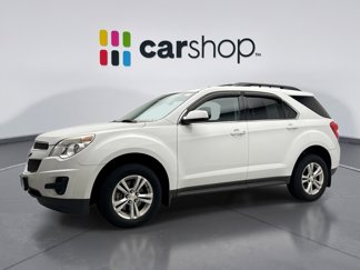 Used 2014 Chevrolet Equinox LT w/ Driver Convenience Package image 1