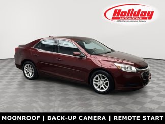 Used 2015 Chevrolet Malibu LT w/ Power Convenience Package image 1