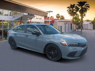 Used 2024 Honda Civic Sport image 1