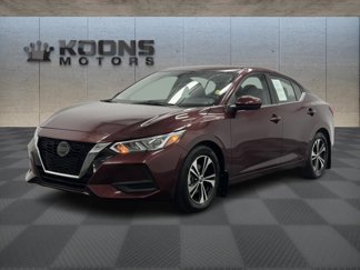 Used 2022 Nissan Sentra SV image 1