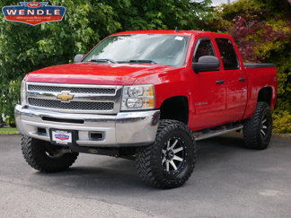 Used 2013 Chevrolet Silverado 1500 LT w/ All-Star Edition image 1