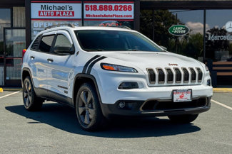 Used 2017 Jeep Cherokee 75th Anniversary image 1