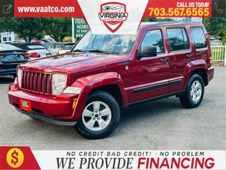 Used 2012 Jeep Liberty Sport w/ Driver Convenience Group image 1