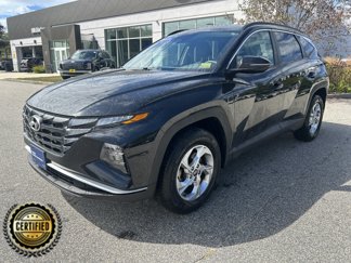 Certified 2022 Hyundai Tucson SEL w/ Cargo Package video 1