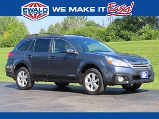 Used 2014 Subaru Outback 2.5i Premium image 1