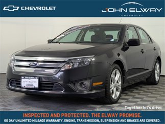 Used 2012 Ford Fusion SE image 1