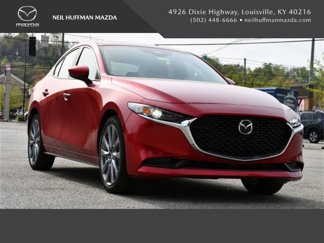 New 2025 MAZDA MAZDA3 s image 1