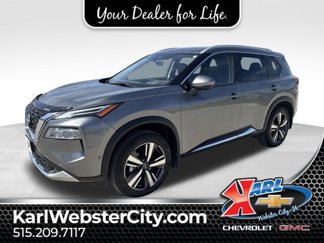 Used 2023 Nissan Rogue Platinum w/ Platinum Premium Package image 1